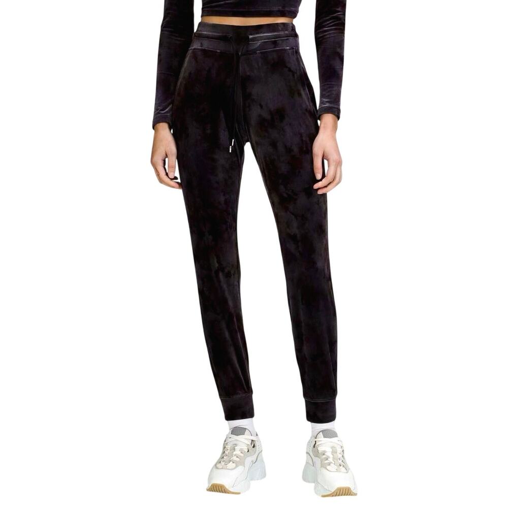 Lululemon Ready to Crush High-Rise Velour Jogger Pants